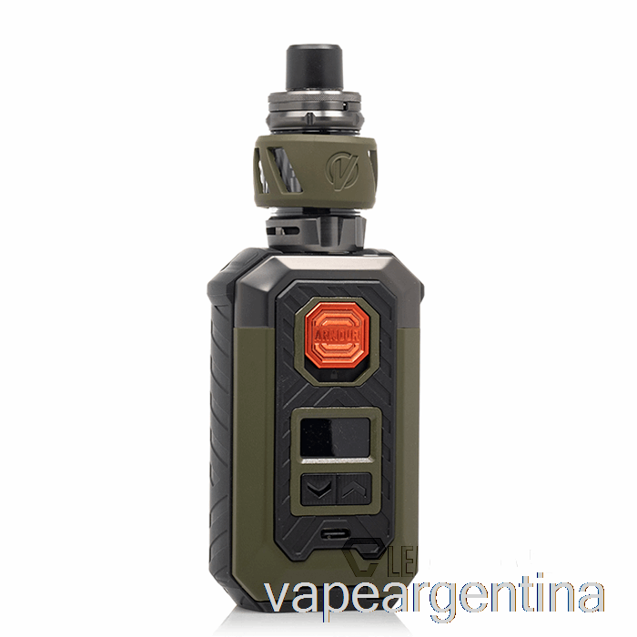 Vaporesso Armadura Max 220w Kit De Inicio Vape Verde Descartable
